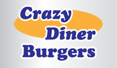 Crazy Diner Burgers