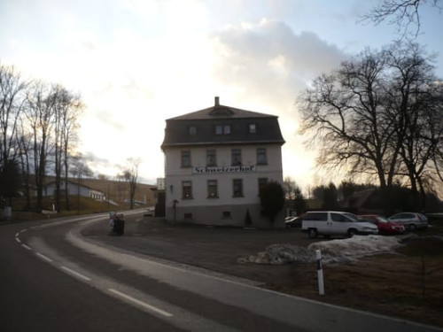Gasthaus und Pension Schweizerhof Wachter und Müller