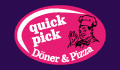 Quick Pick Doener Pizza