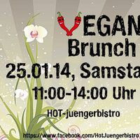 Veganbrunch Im Hotjuengerbistro