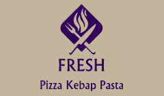 Fresh Pizza Pasta Kebap