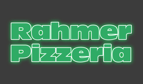 Rahmer Pizzeria
