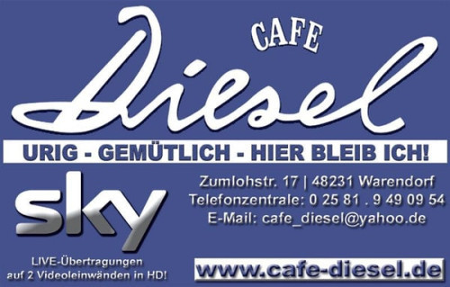 Cafe Diesel