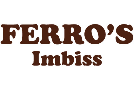 Ferro's Imbiss Damaskus Tür