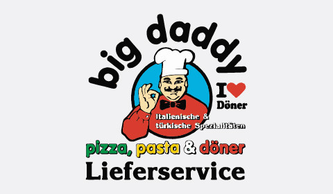 Big Daddy Pizza, Pasta Doener