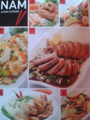Nam - Asian Cuisine