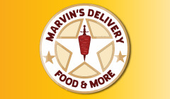 Marvin's Delivery Food More