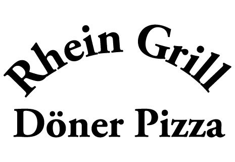Rhein Grill Doner Pizza