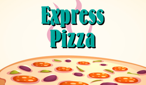 Express Pizza All For 5