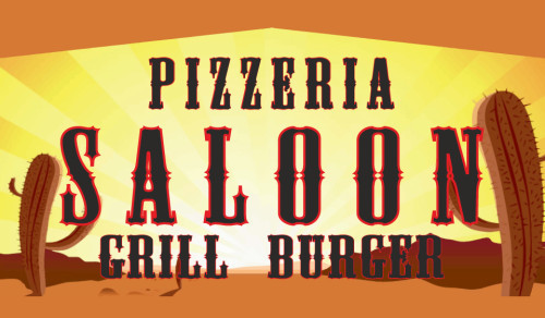Pizzeria Saloon
