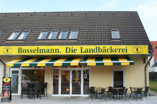 Bosselmann. Die Landbäckerei GmbH - Fachgeschäft Reuterdamm Langenhagen