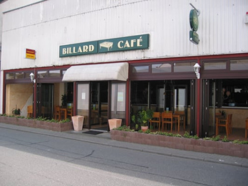 Billard-Café