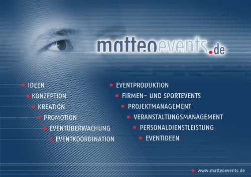 matteoevents Eventmanagement