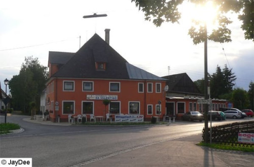 Pizzeria Da Valentino Gaststätte