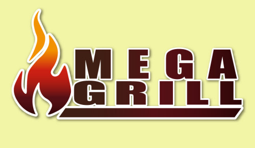 Mega Grill 35576