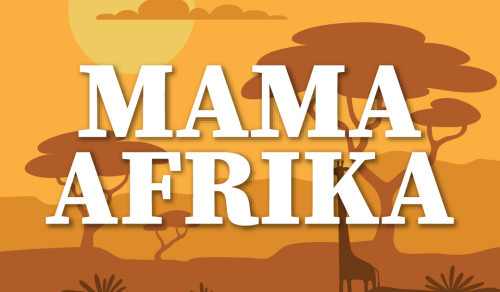 Restaurant Mama Afrika