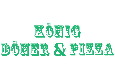 König Döner Pizza