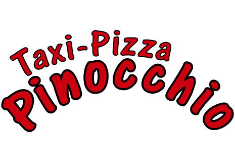 Taxi-pizza Pinocchio