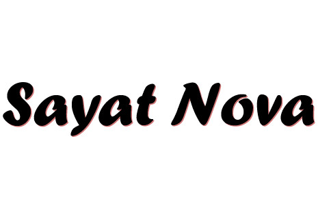 Sayat Nova