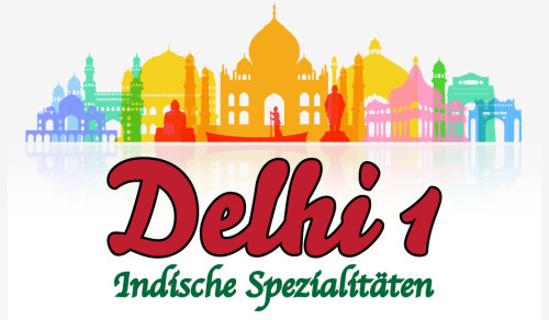 Delhi 1 - indische Spezialitaeten