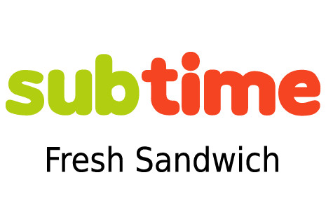 Subtime Fresh Sandwich