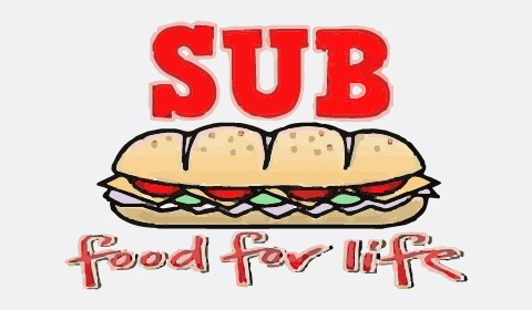 Sub Food For Life