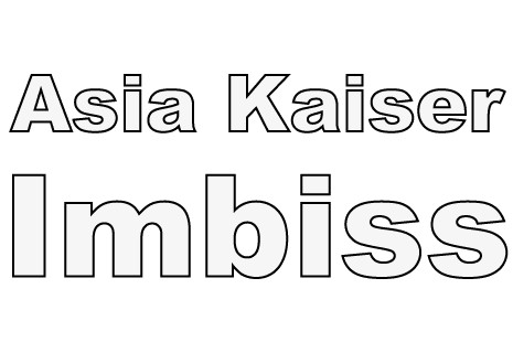 Asia Kaiser Imbiss