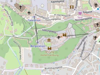 Festung Hohensalzburg Burgschenke/ Burgsaal - Eventlocation - Ritteressen