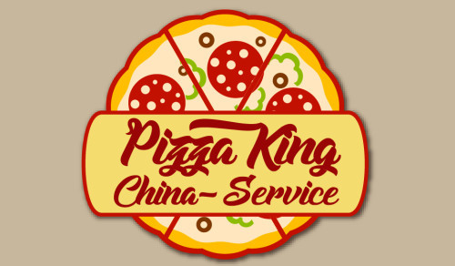 Pizza King King Chinaservice
