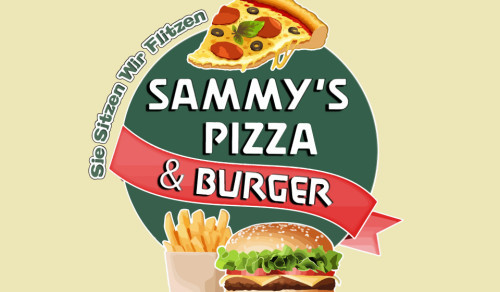 Sammy's Pizza Burger