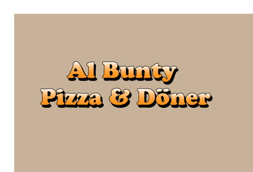 Al Bunty Pizza Doener