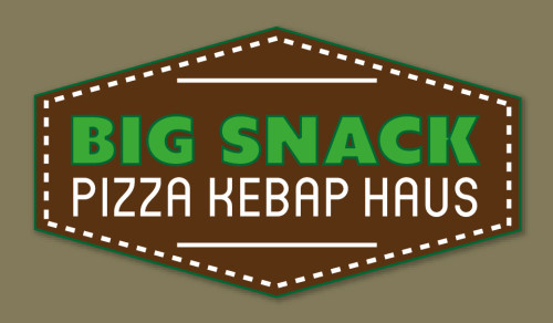 Big Snack Pizza Kebap Haus