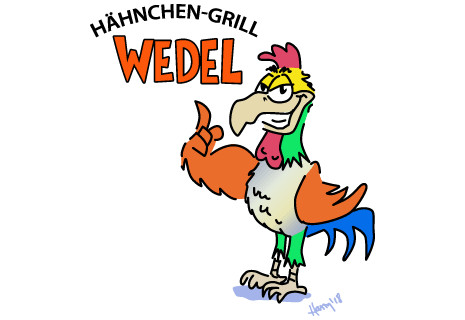 Hähnchen-grill Wedel