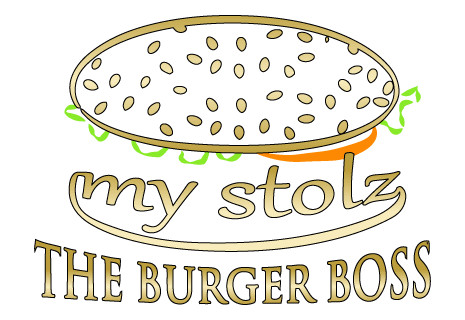 My Stolz The Burger Boss Unterhaching