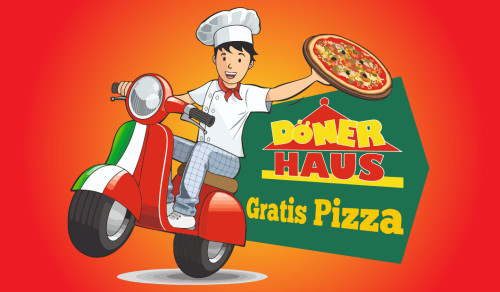 Pizzeria Döner Haus