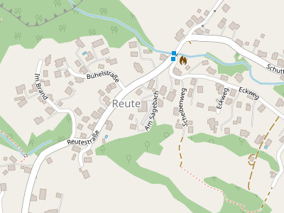 Berghof Hohenems-Reute