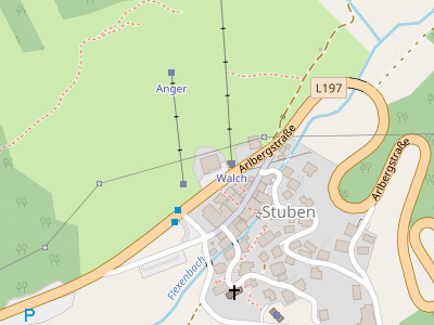 Arlberg Stuben