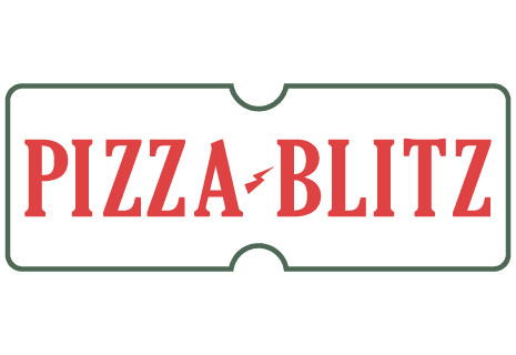 Imbiss Pizza-blitz