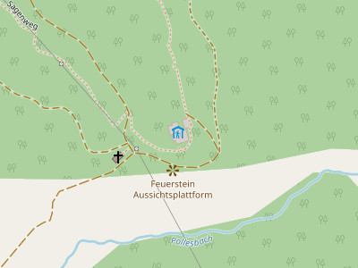 Alpengasthof am Feuerstein