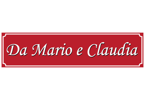 Da Mario E Claudia