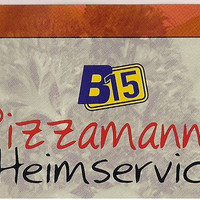 Pizzamann's Heimservice KÖfering