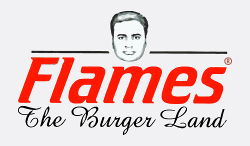 Flames The Burger Land