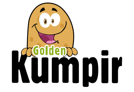 Golden Kumpir- Ofenkartoffelspezialität