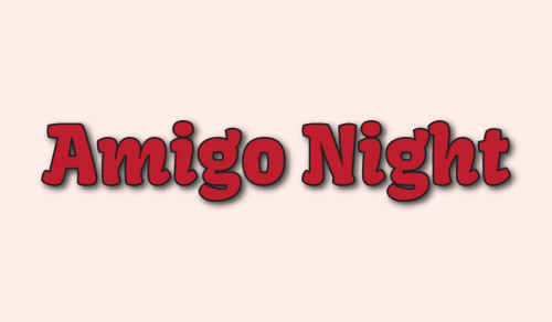 Amigo Night Pizza