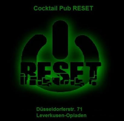 Reset Cocktailbar