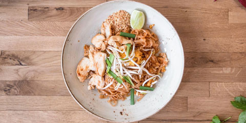 Thai Cuisine Goldenes Dreieck