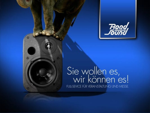 Road Sound Veranstaltungstechnik