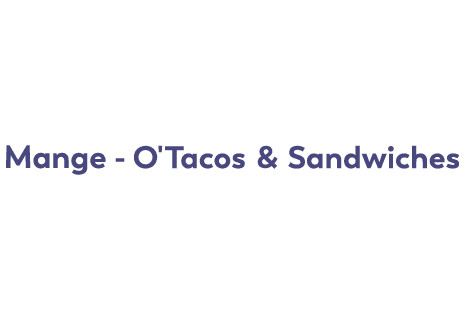 Mange O'tacos Sandwiches