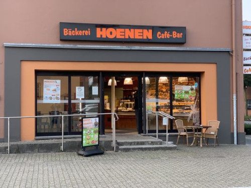 Bäckerei Hoenen