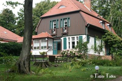 Gerhart-Hauptmann-Haus Kloster auf Hiddensee